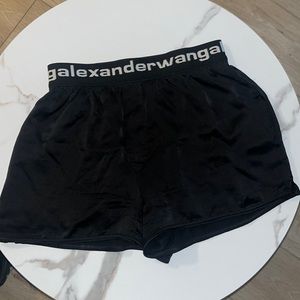 Alexander Wang shorts. Like new. Worned once or twice. In great condition.